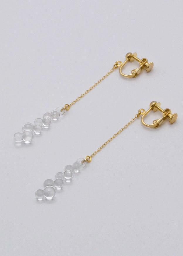 Clip-on Earring Gurusu