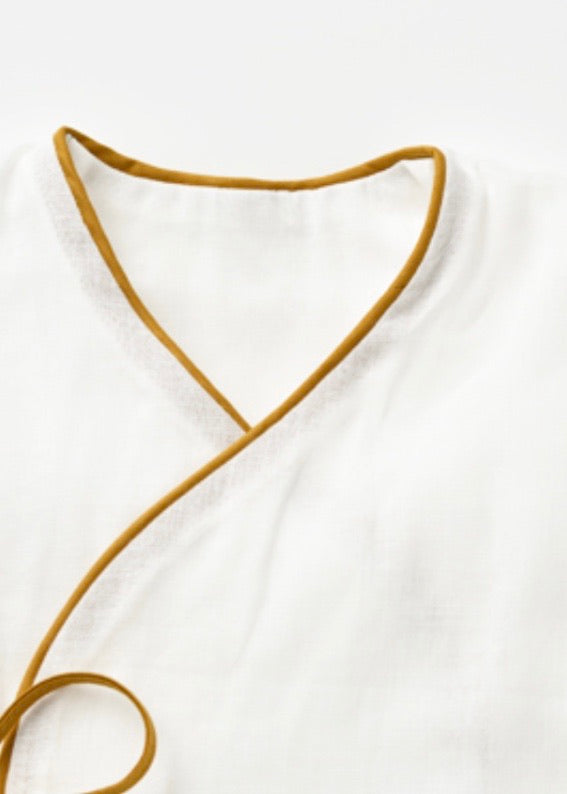 Triple Layered Gauze Baby Robe