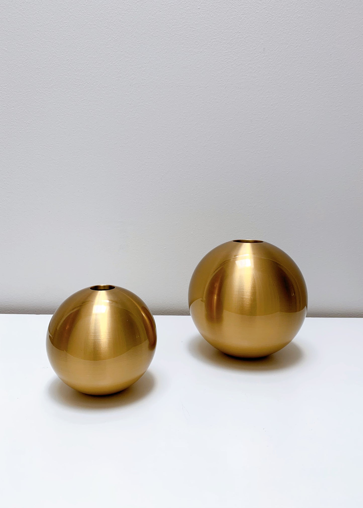 Vase TAMA Gold Large