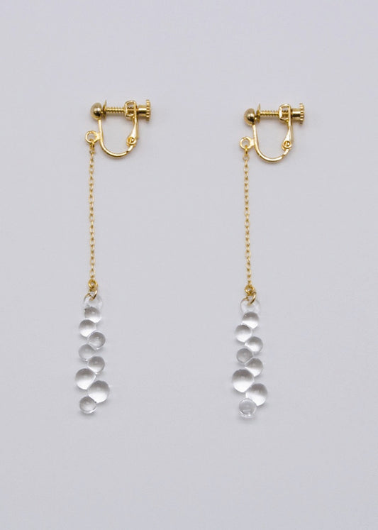 Clip-on Earring Gurusu