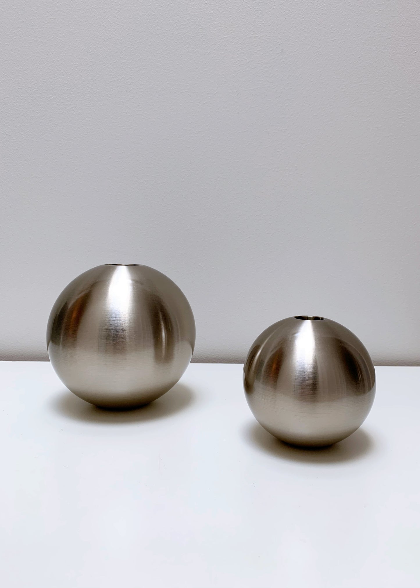 Vase TAMA Silver Small