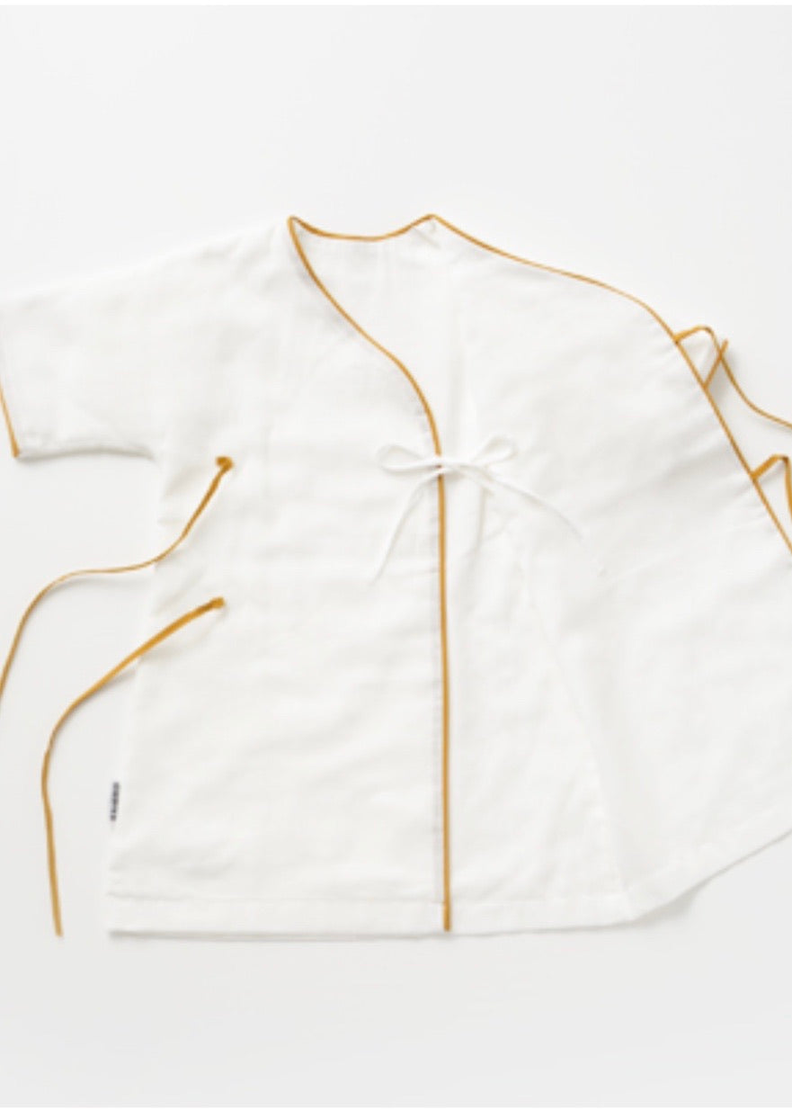 Triple Layered Gauze Baby Robe