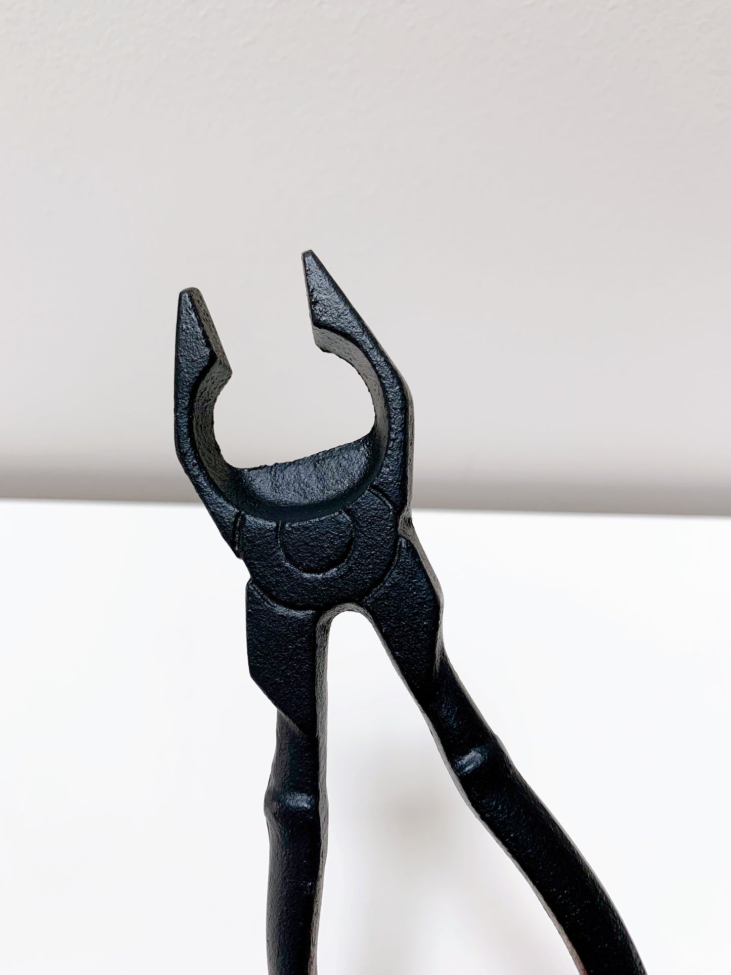 Bottle opener spanner