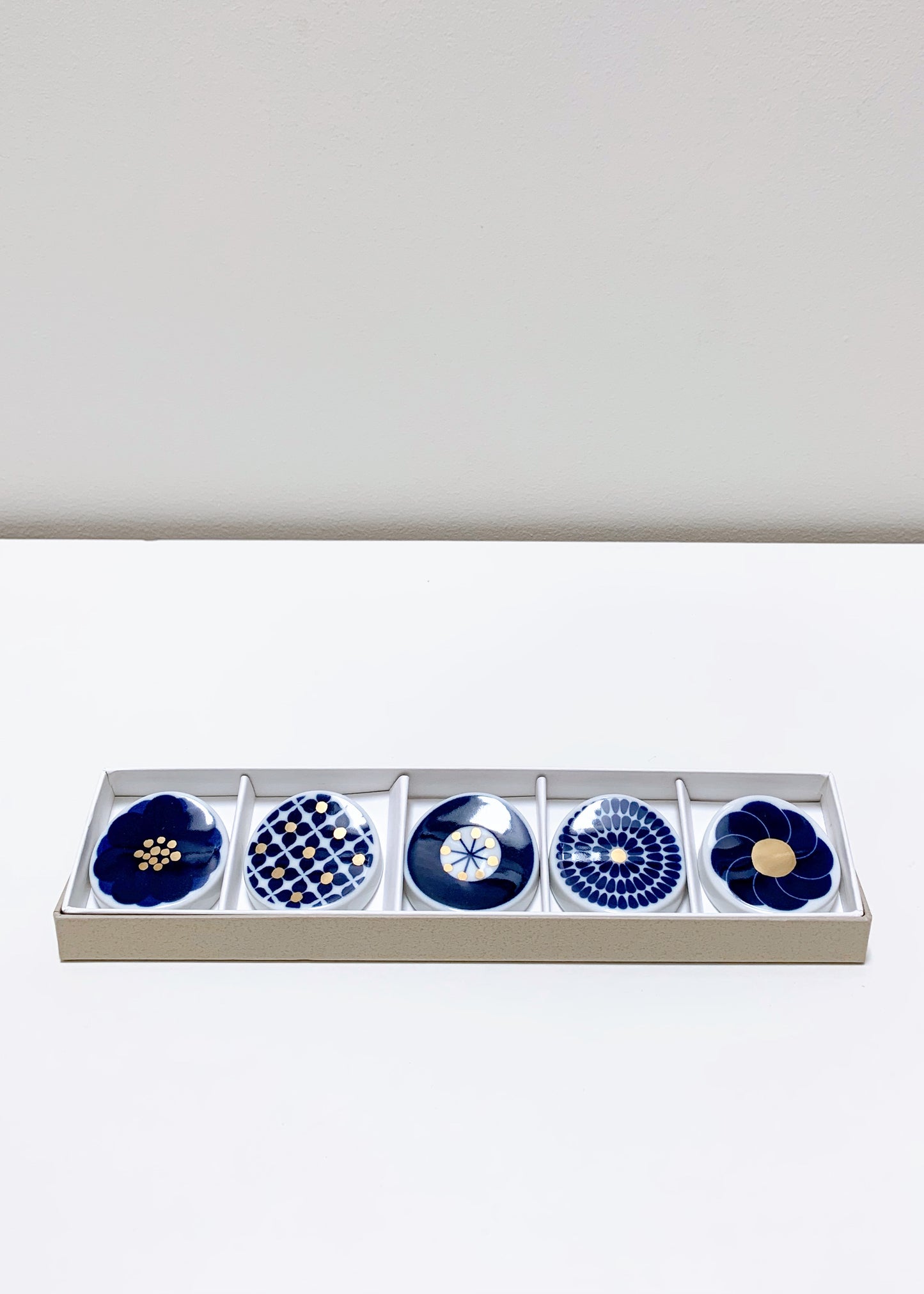 Botanical Chopstick Rest Set