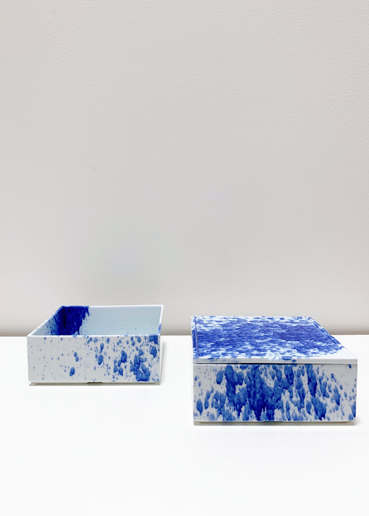 Dissimilar Container