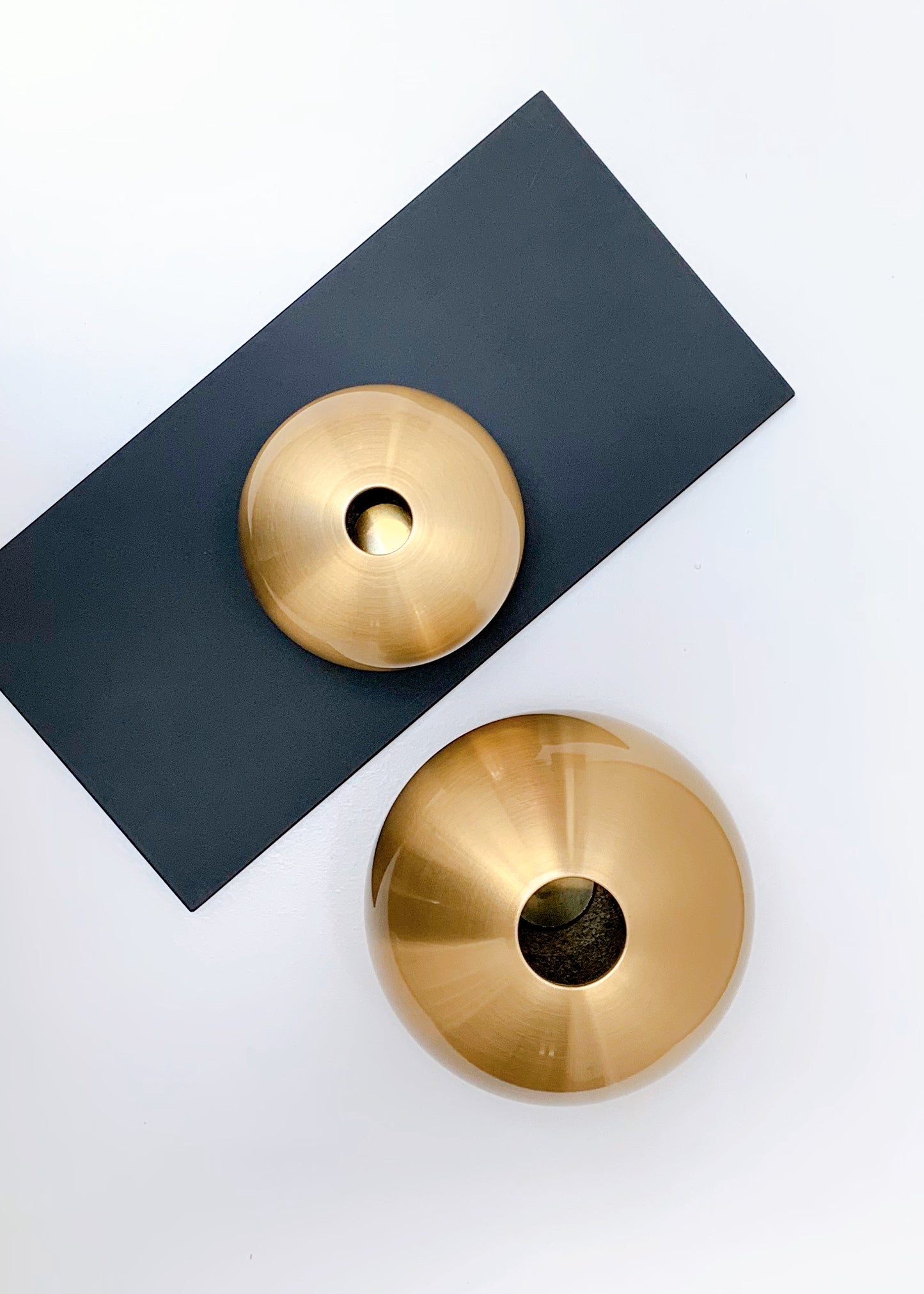 Vase TAMA Gold Small