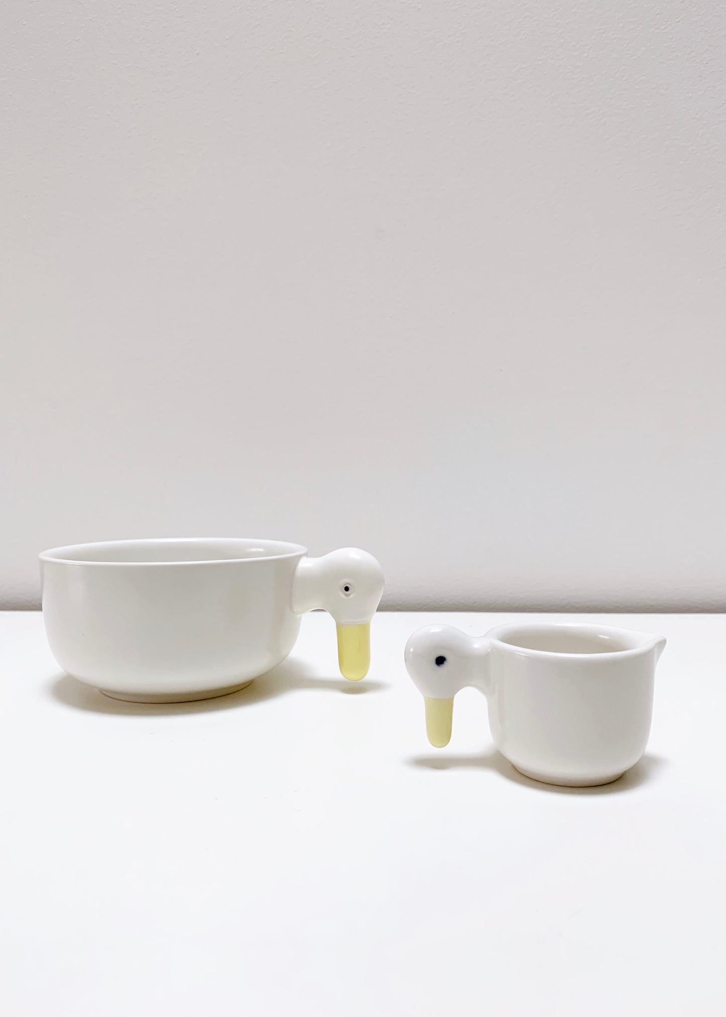 Duck bowl