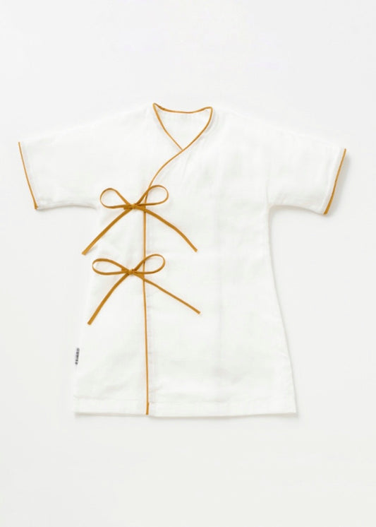 Triple Layered Gauze Baby Robe