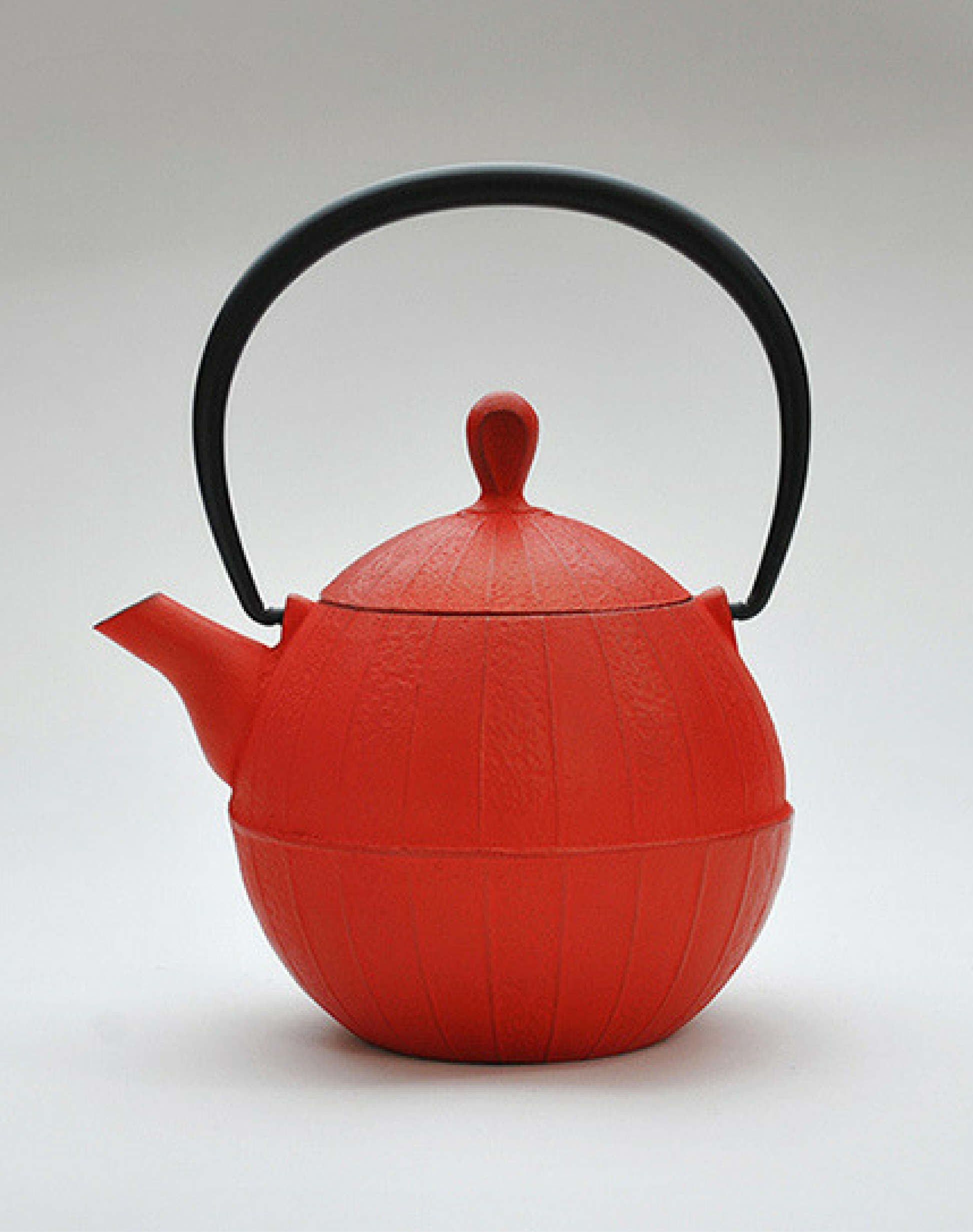 Cast Iron Teapot Kurumi Set - MONOLAB