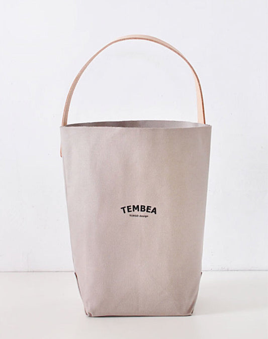 TEMBEA Canvas Bags: Japanese Minimalism Designed for Everyday Life
