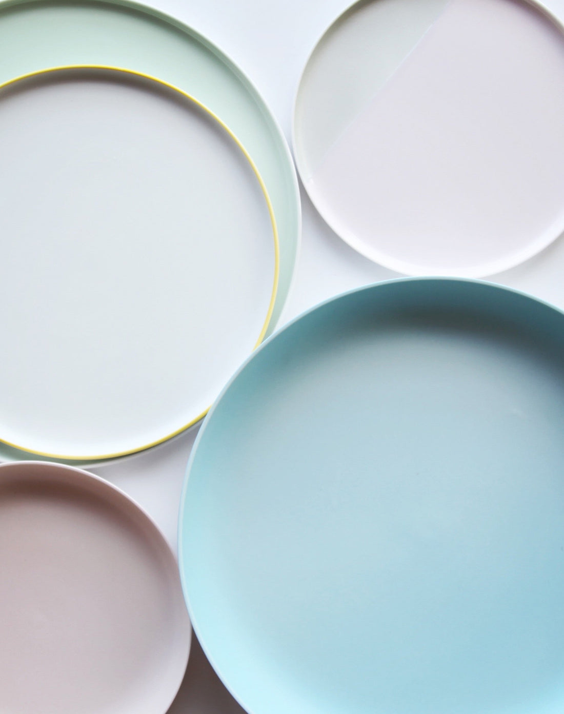 616 Arita Japan minimalist porcelain tableware collection modern Japanese design