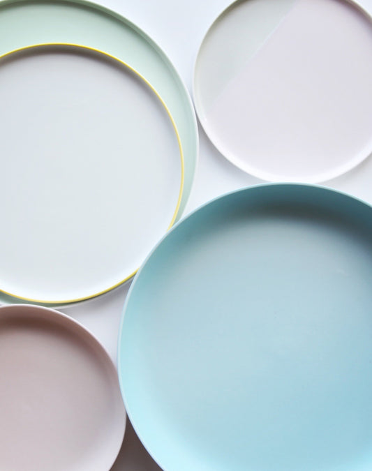 616 Arita Japan minimalist porcelain tableware collection modern Japanese design