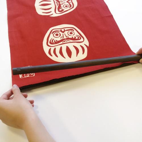 Wooden Tenugui Frame