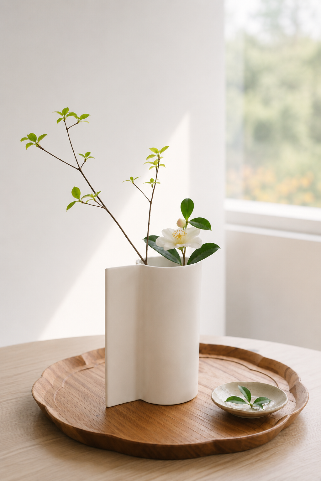 Arita Porcelain Pitcher Vase – CM019 - MONOLAB