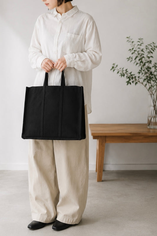 TEMBEA PLAY TOTE Canvas Tote Bag