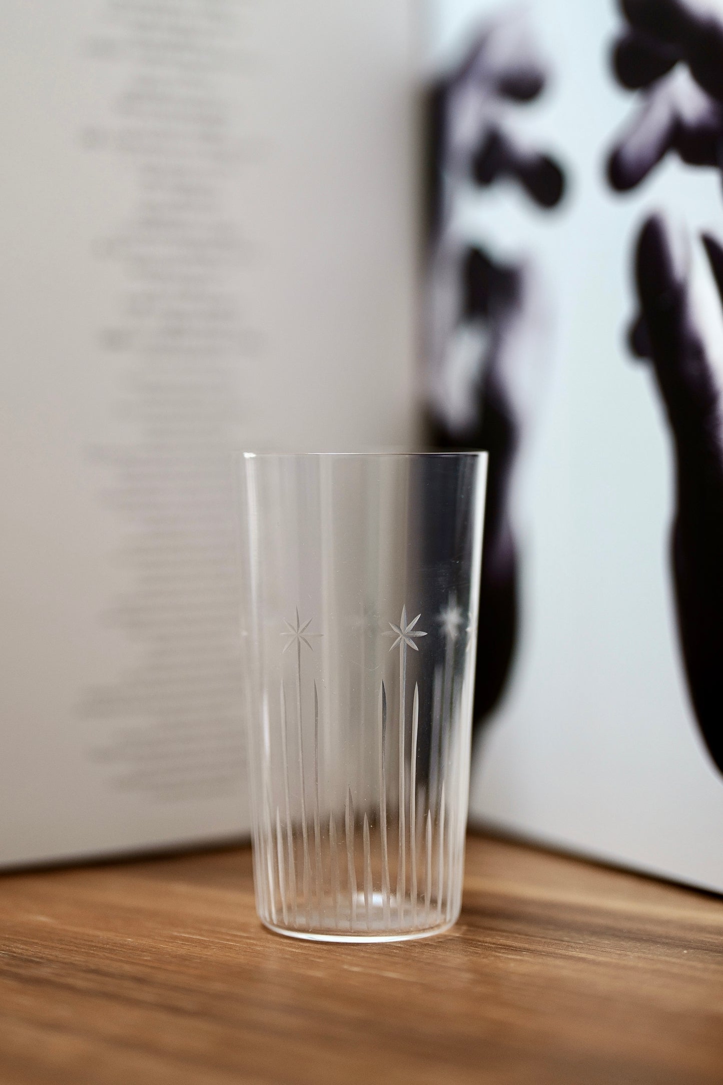 Hirota Glass Tokyo Classic Ultra-thin glass tumbler "Star"