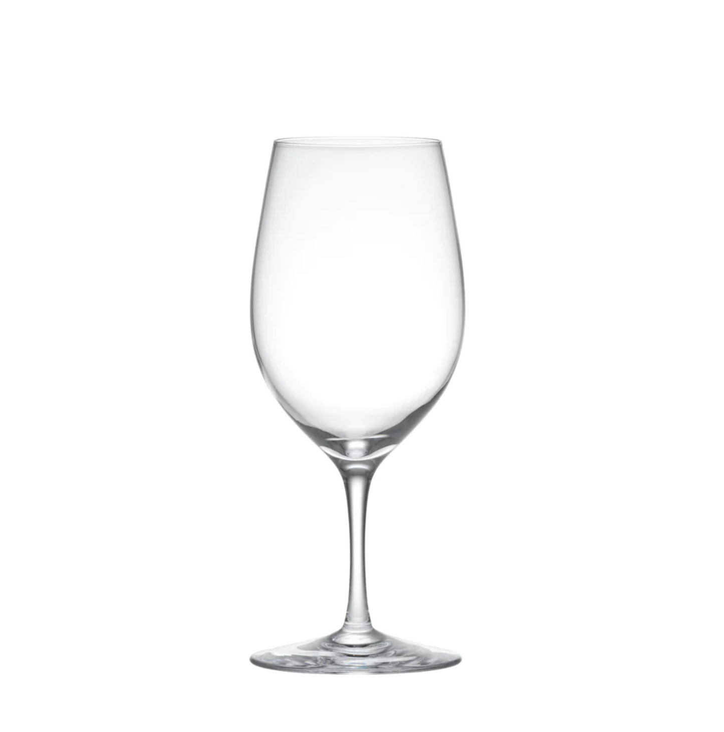 Kimura Glass CIAO 12oz Wine Glass Set of 6