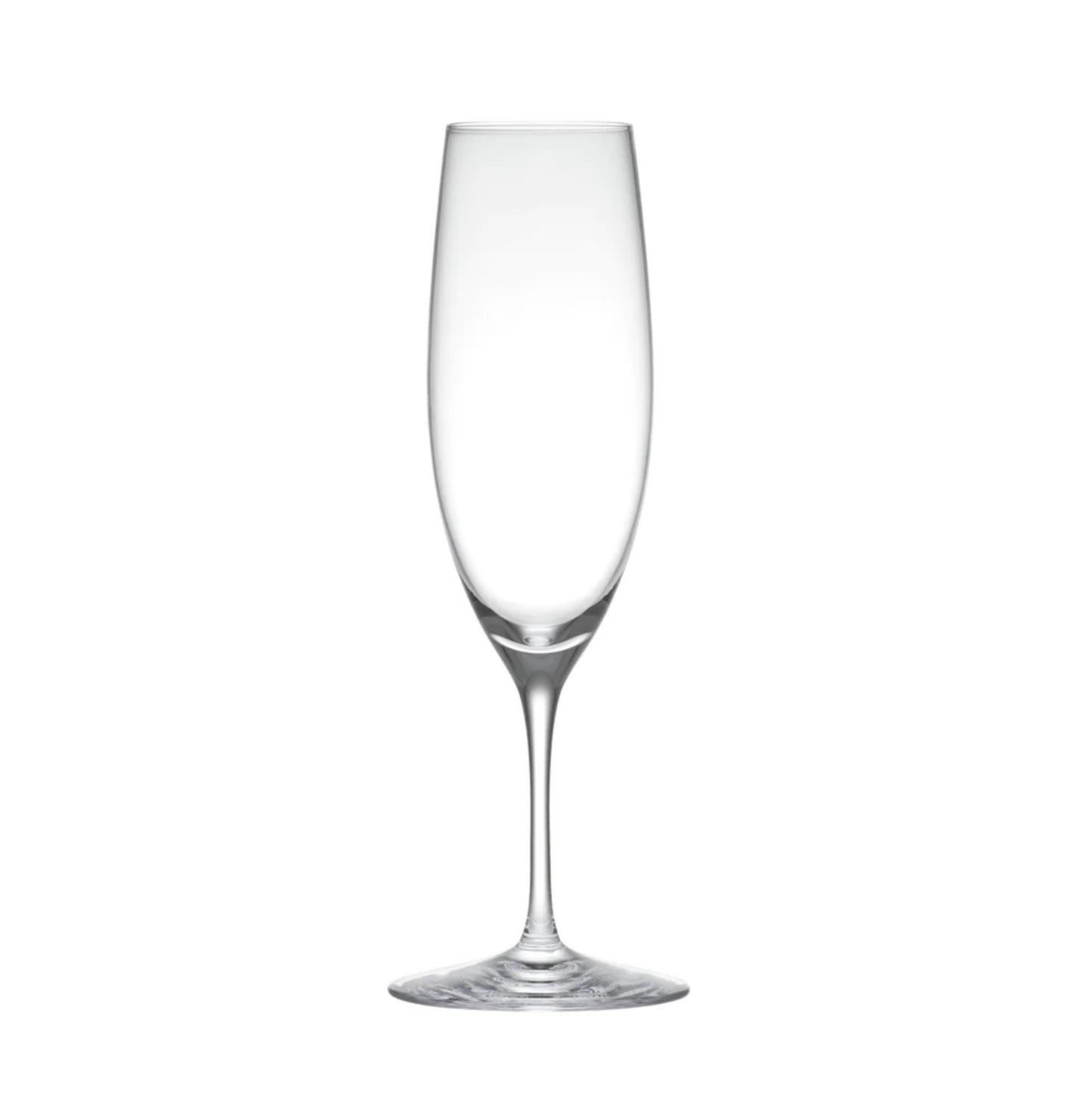 Kimura Glass CIAO 6oz Champagne Glass Set of 6