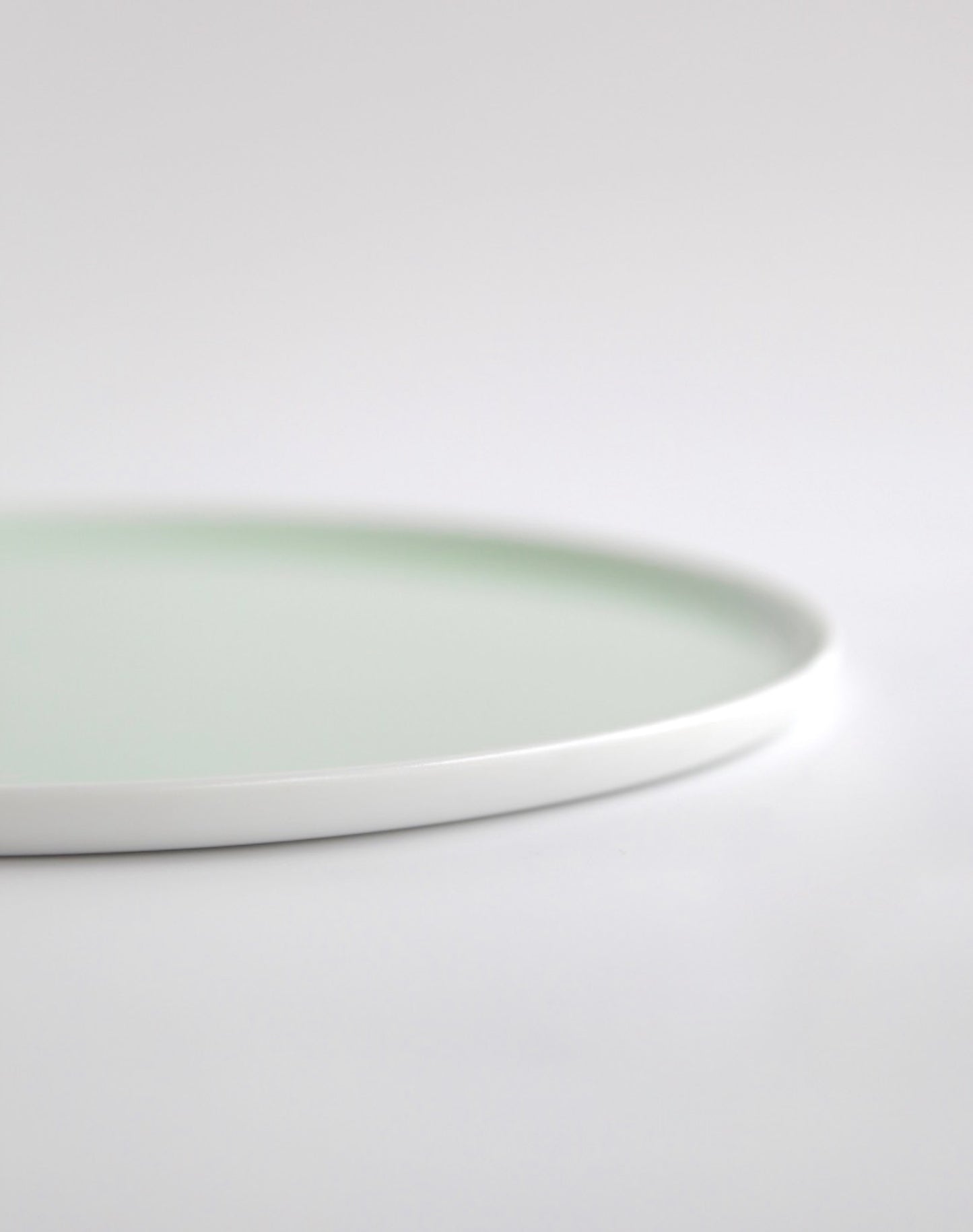 S&B Flat Plate Light Green - MONOLAB