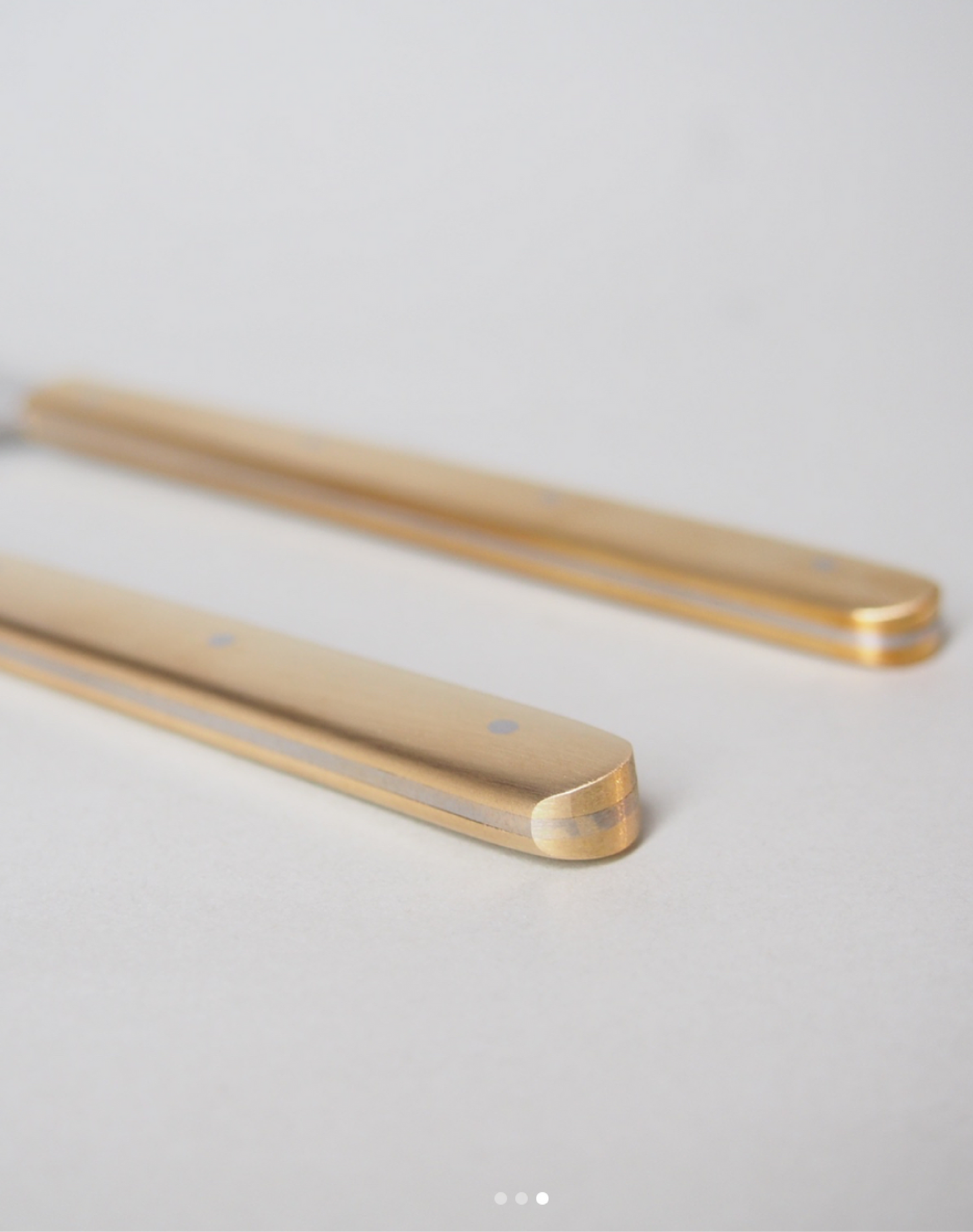 MONOLAB Online Shop - Butter Knife Brass