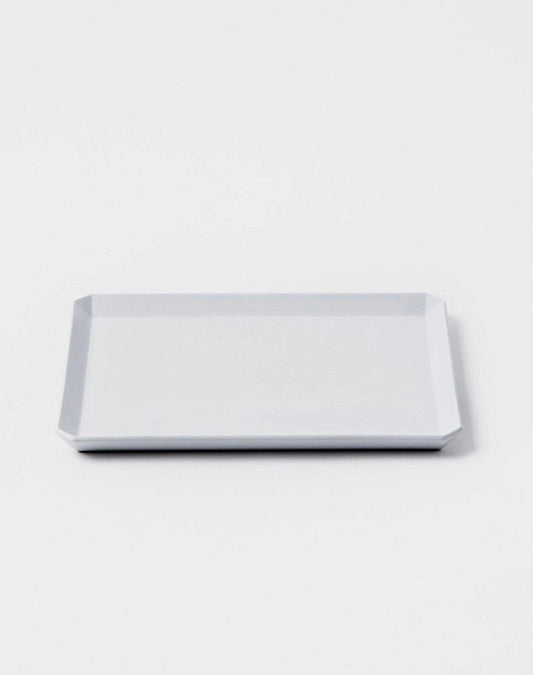 TY Square Plate 235 Gray - MONOLAB