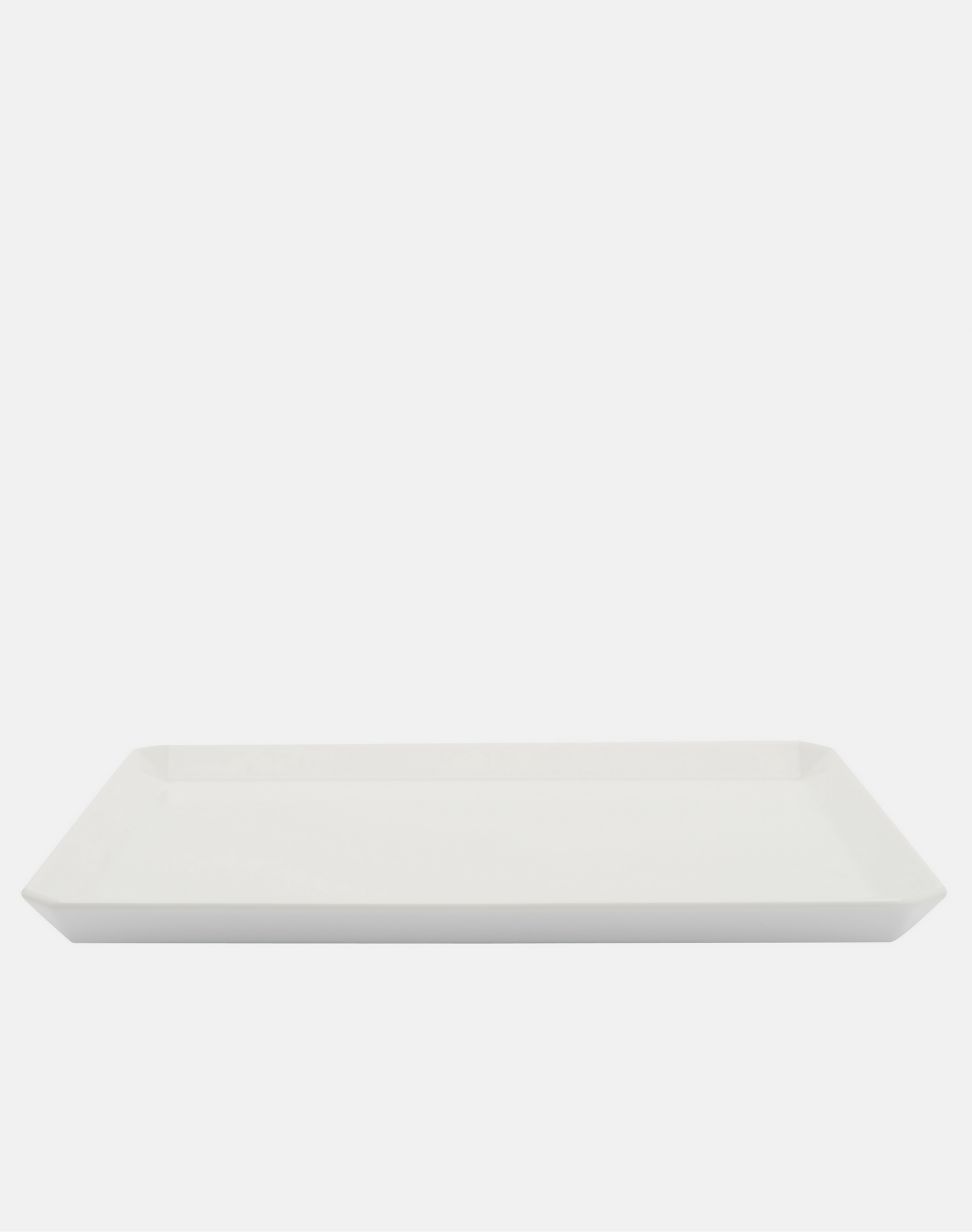 Square Plate 270 White - MONOLAB