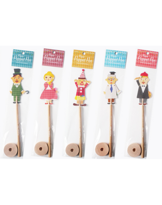 Puppet Pen