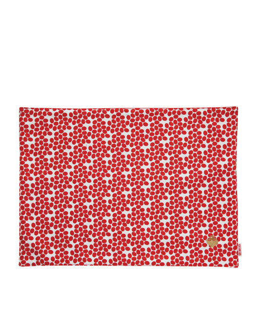 Place Mat Sweet Black Beans front
