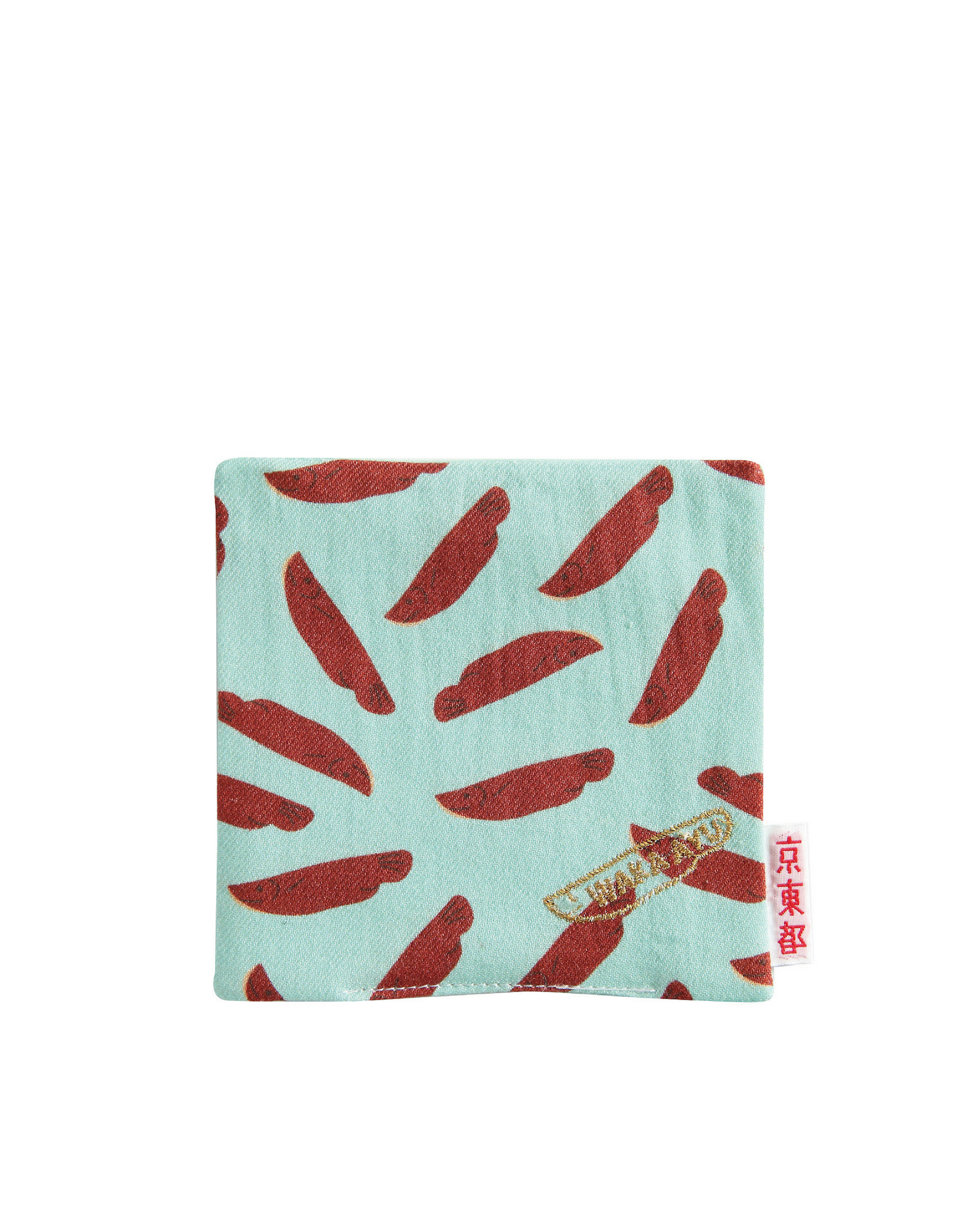 MONOLAB Online Shop - Coaster Sweetfish Shaped Confection