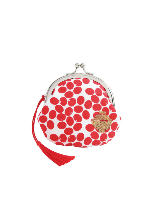 Mini Purse Sweet Black Beans
