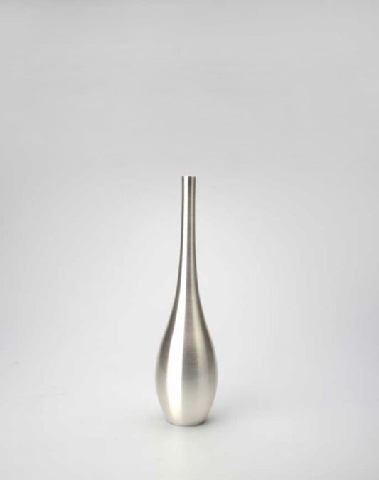 Vase Sorori silver large - MONOLAB