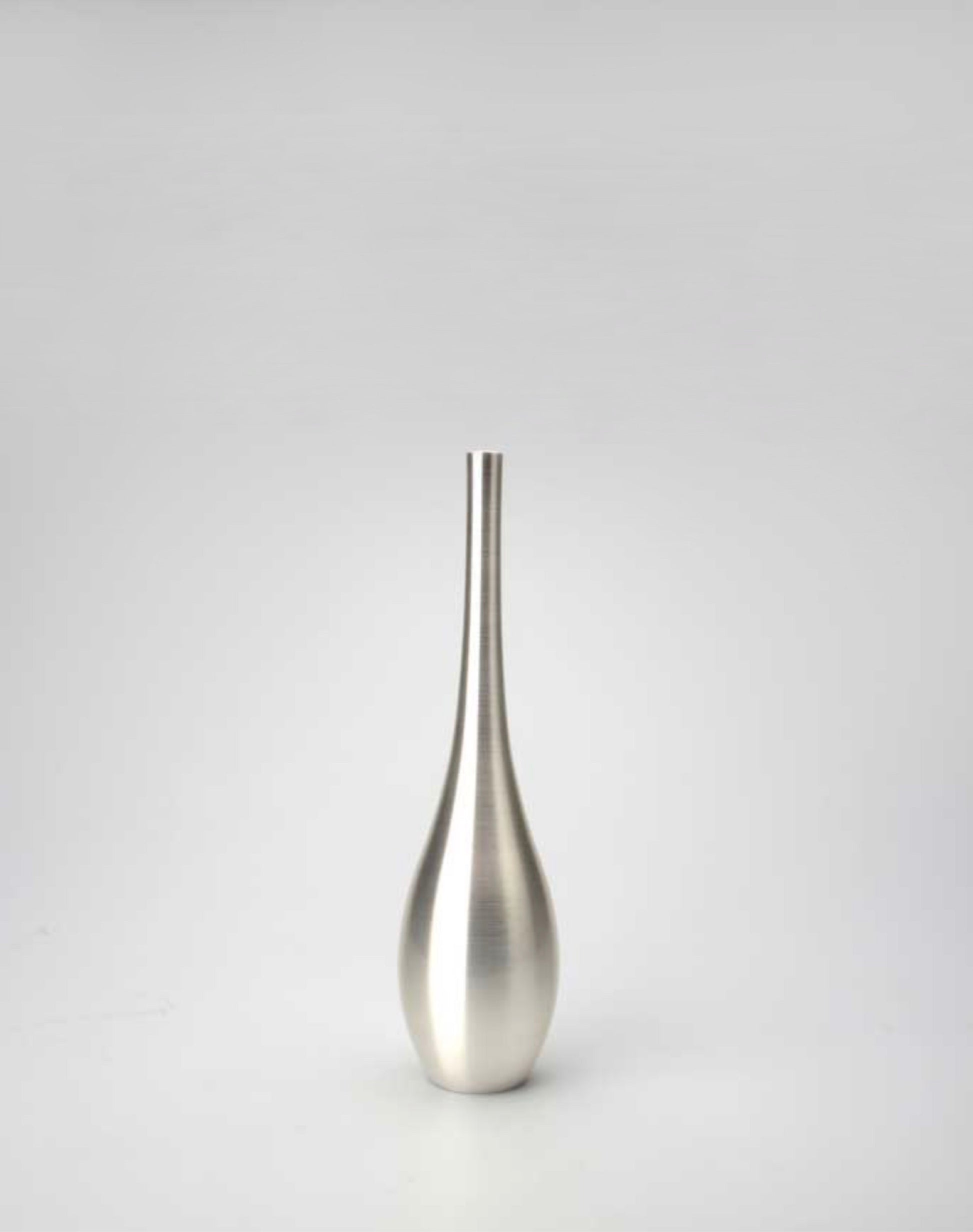 Vase Sorori silver large - MONOLAB