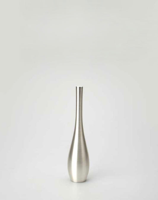Vase Sorori silver small - MONOLAB