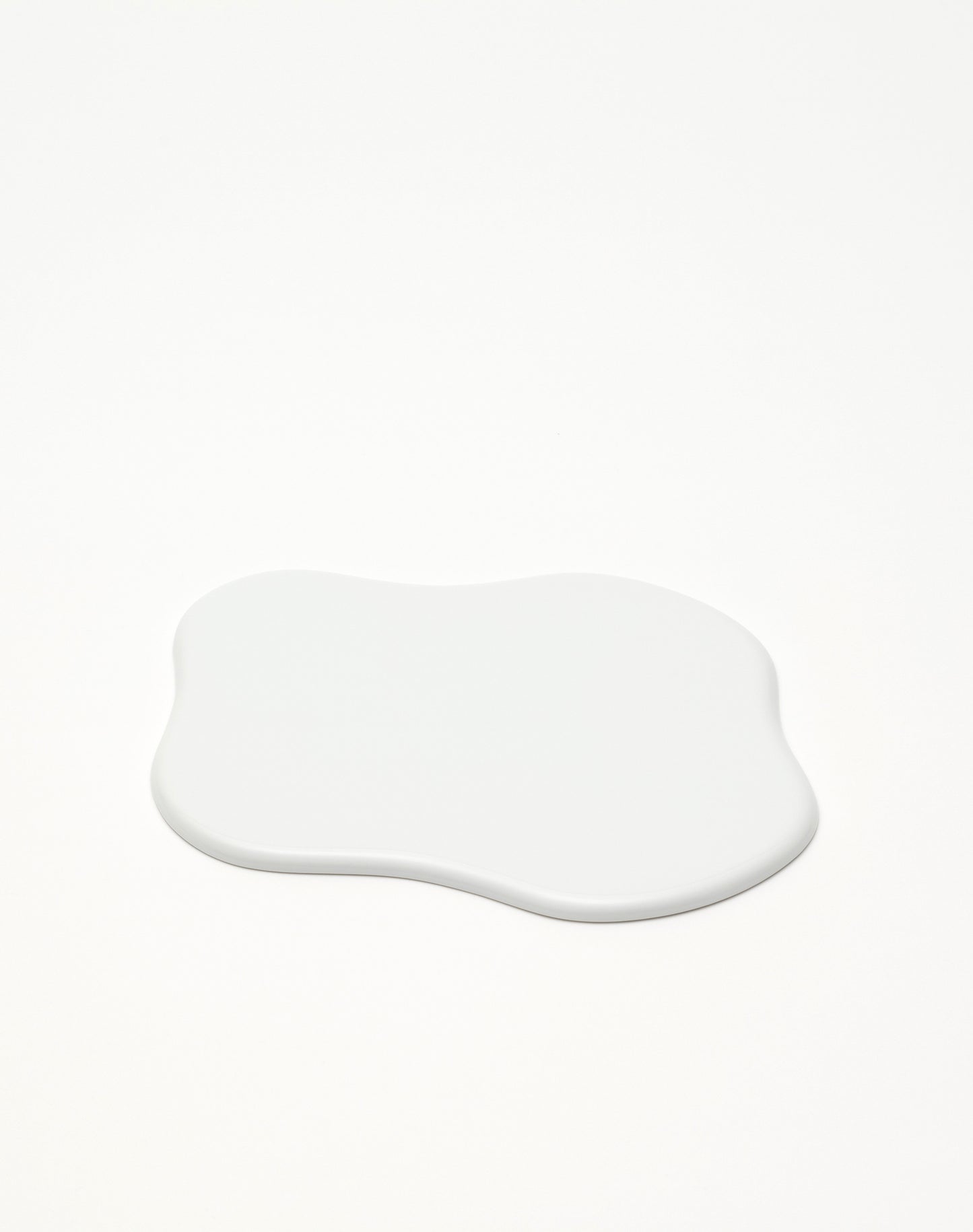 TAF pottery tray white GS028 - MONOLAB