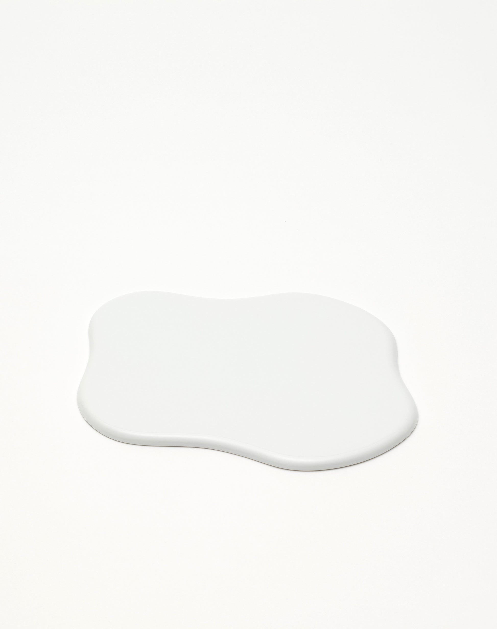 TAF pottery tray white GS028 - MONOLAB