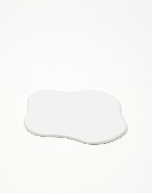 TAF pottery tray white GS028 - MONOLAB