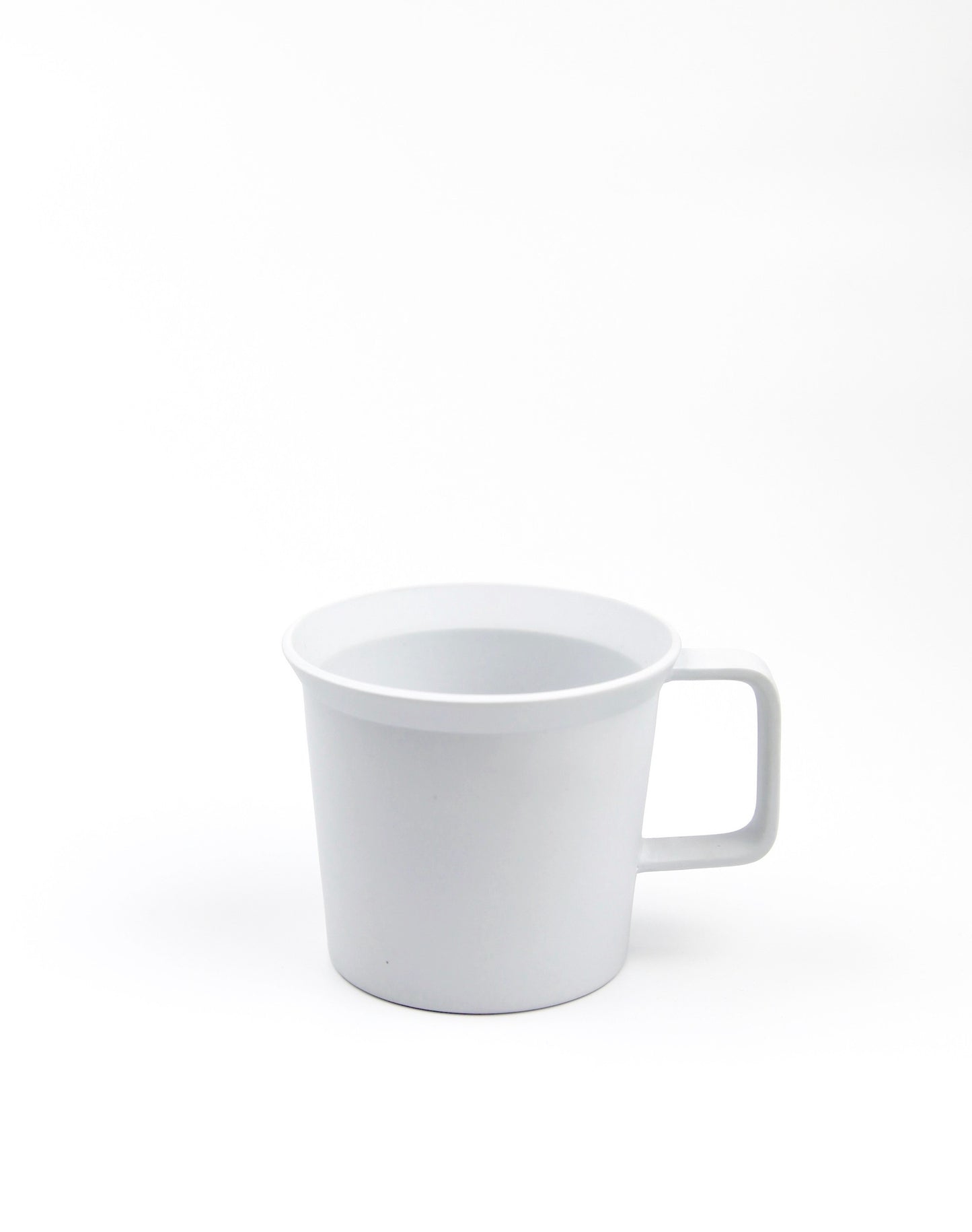 TY Coffee Cup gray - MONOLAB