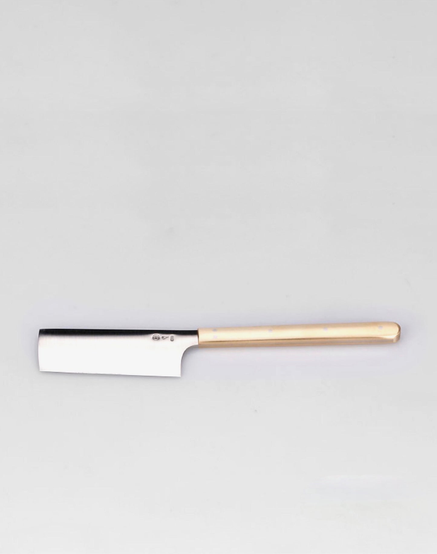 Cheese Knife-Brass - MONOLAB