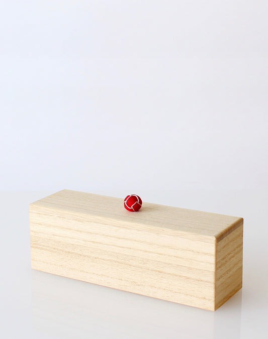 Kiri Kumihimo Box Median - MONOLAB