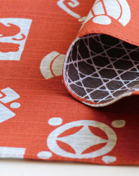 kyoto furoshiki wrapping cloth gift wrapping