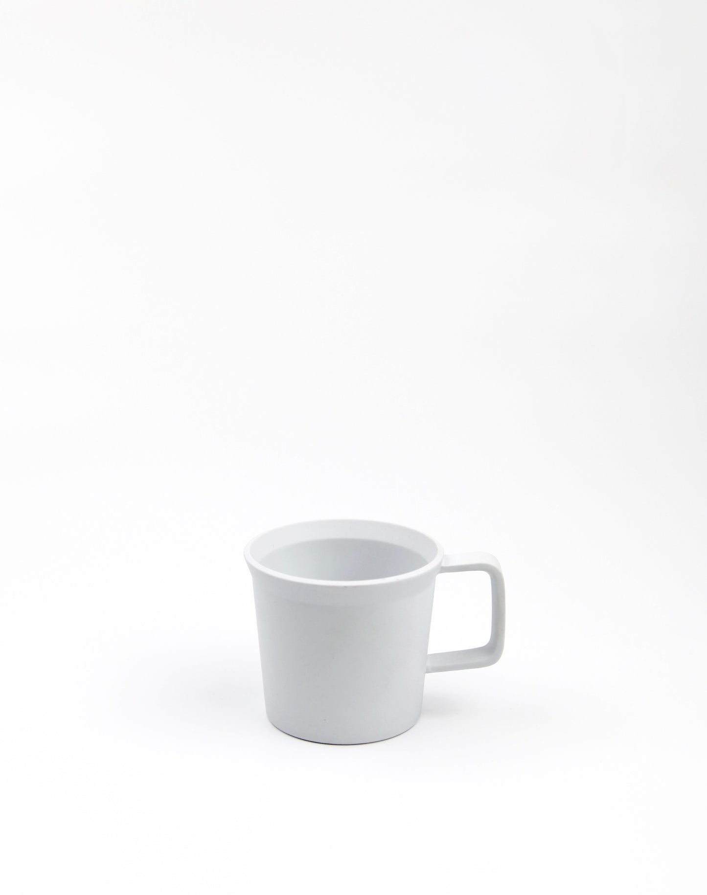 TY Espresso Cup Gray - MONOLAB