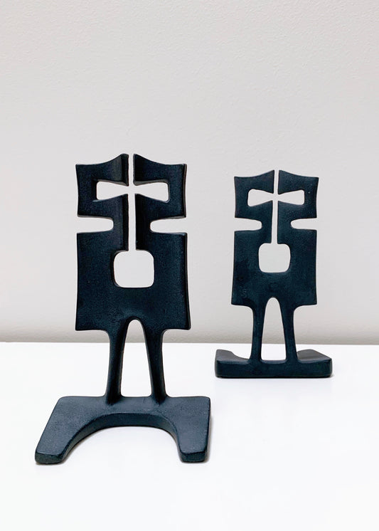 Bookend Scarecrow