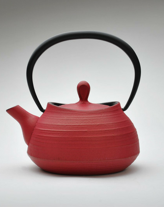 Iron Teapot Hakeme Rosepink - MONOLAB